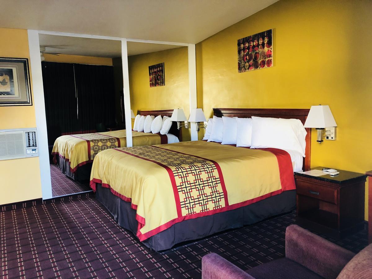 Encore Motel Los Angeles Exterior photo
