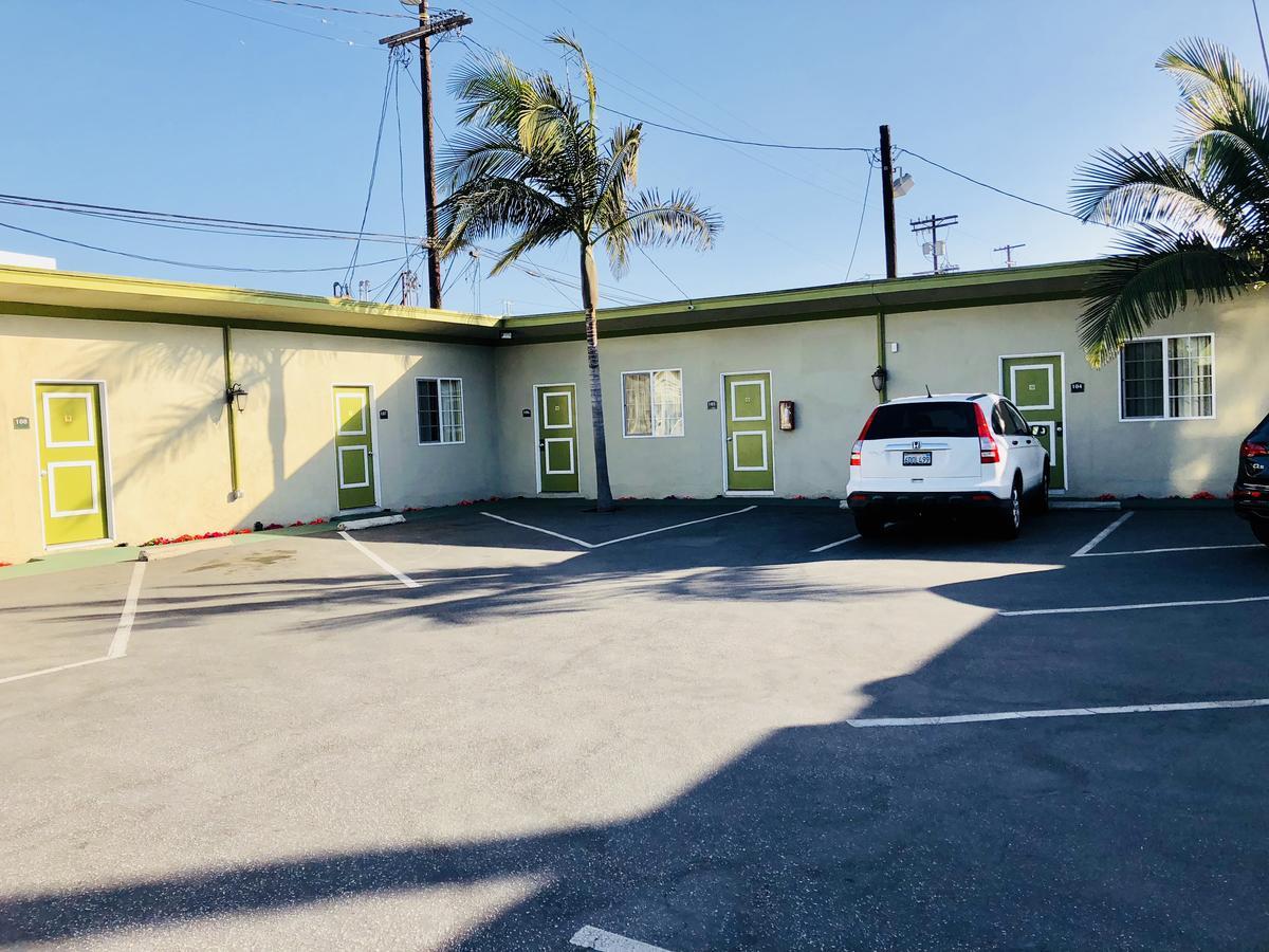 Encore Motel Los Angeles Exterior photo