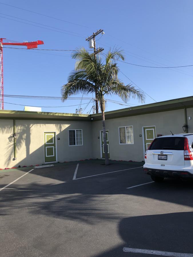 Encore Motel Los Angeles Exterior photo