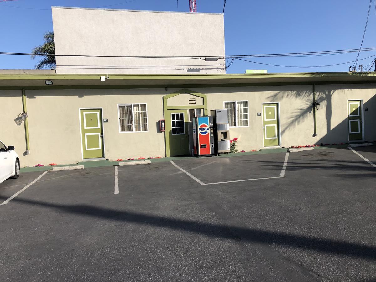 Encore Motel Los Angeles Exterior photo