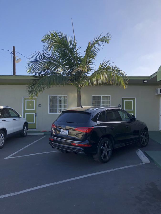 Encore Motel Los Angeles Exterior photo